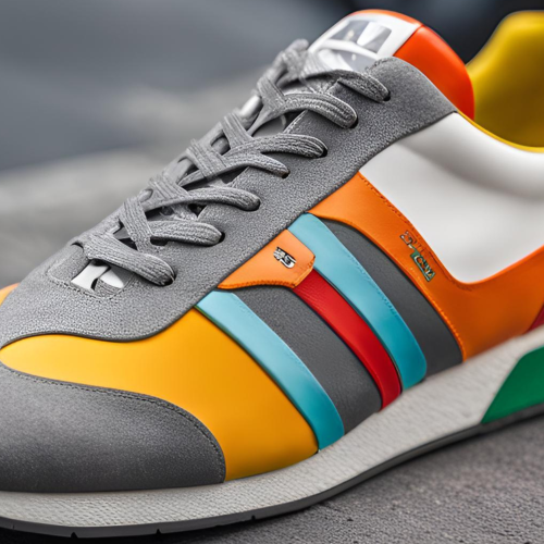 The Best Shoes for People with Flat Feet/High Arches