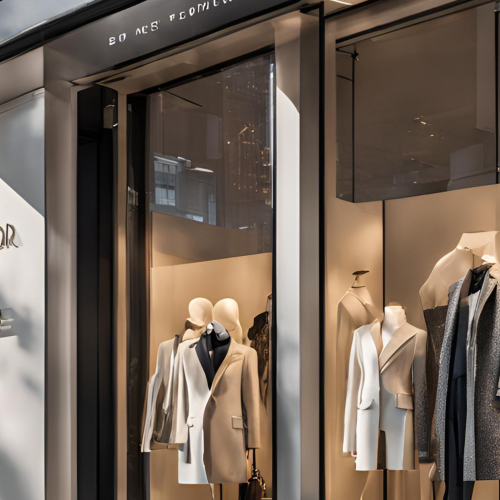 Breaking Down the Luxury Fashion Pyramid: Understanding the Structure and Key Players in the Fashion Industry