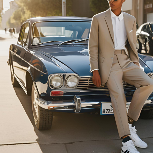 How to Style Sneakers with Any Outfit: From Casual to Formal