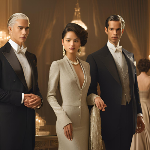 Dressing for Wealth Without Flash: The Art of Subtlety