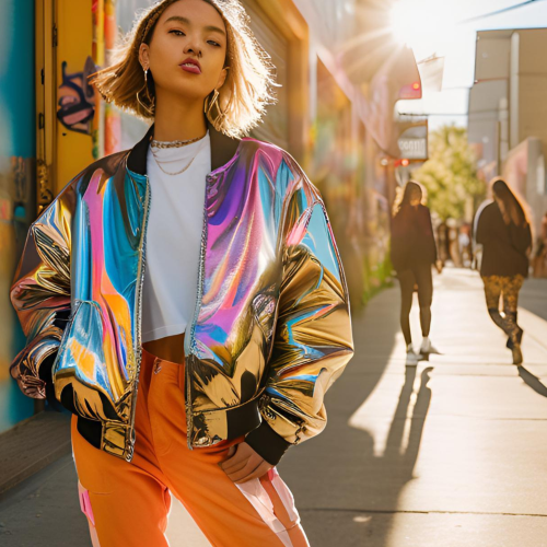 The Rise of Gender-Neutral Streetwear Fashion