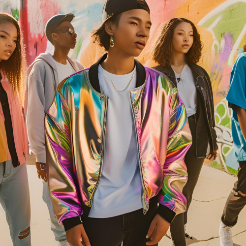 Streetwear Revolution: From Urban Culture to High Fashion